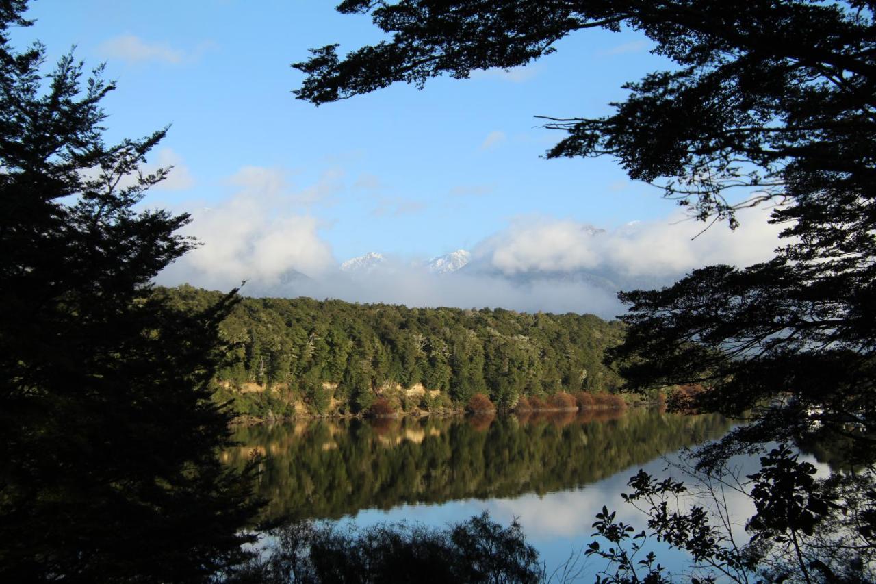 Leigh Cottage Manapouri Luaran gambar
