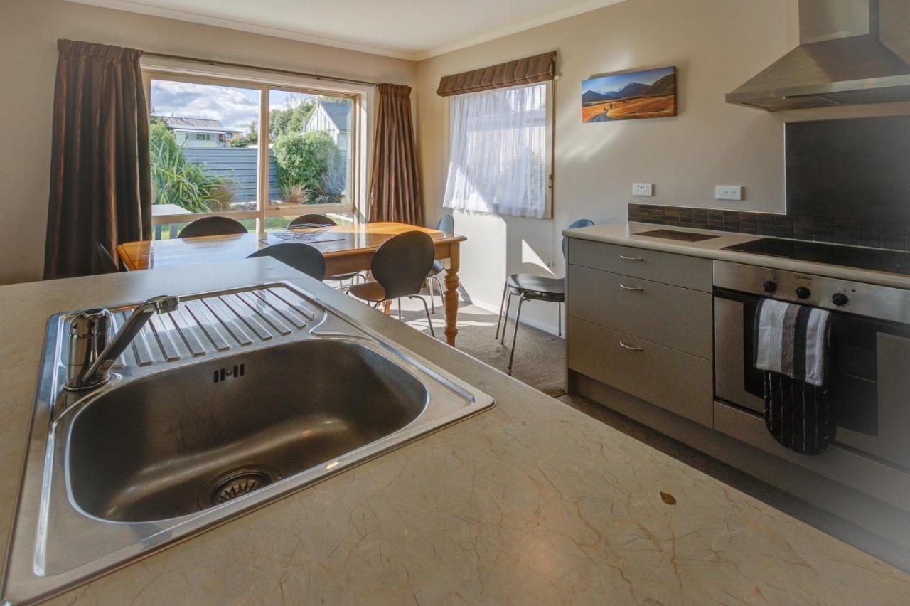 Leigh Cottage Manapouri Luaran gambar