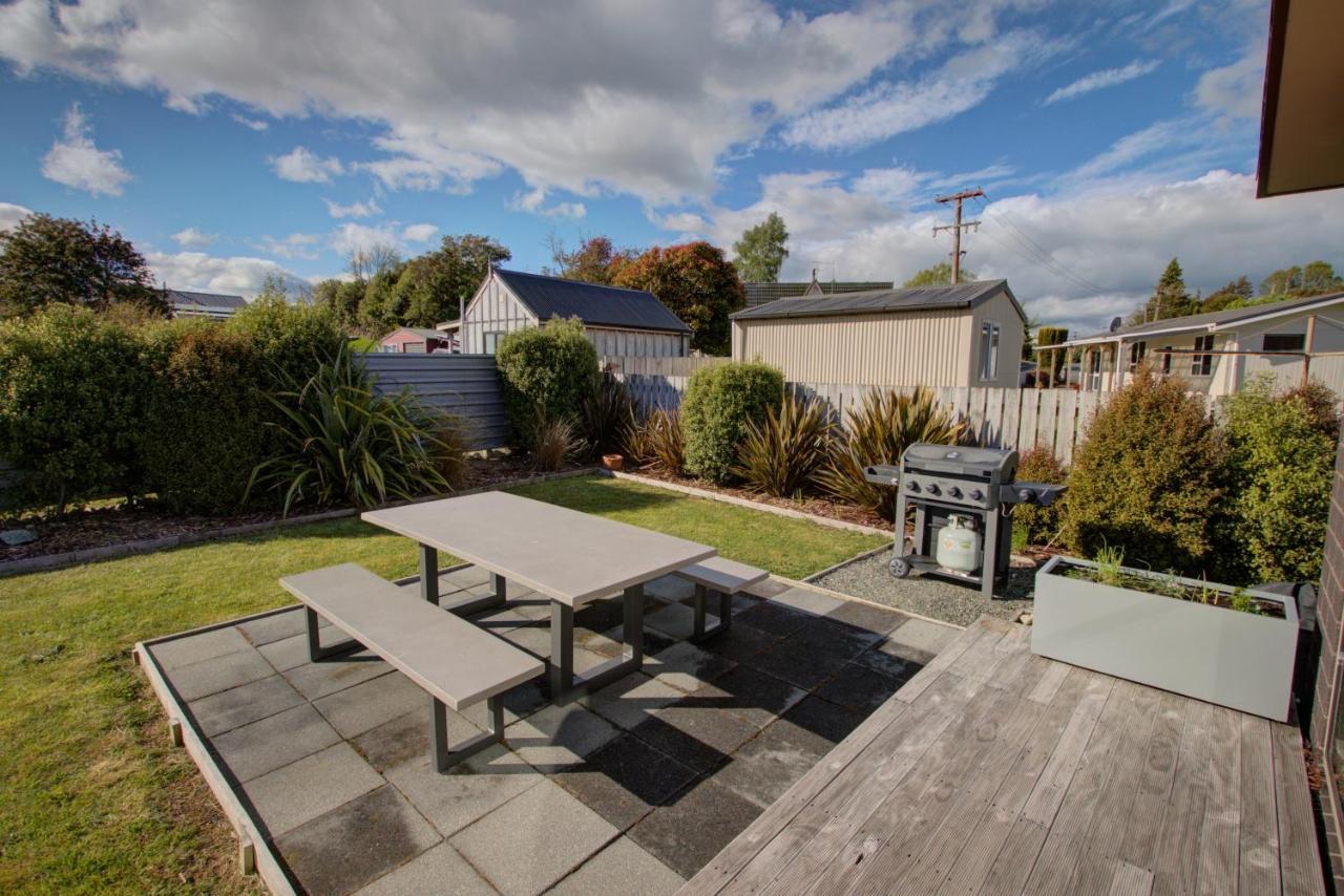 Leigh Cottage Manapouri Luaran gambar