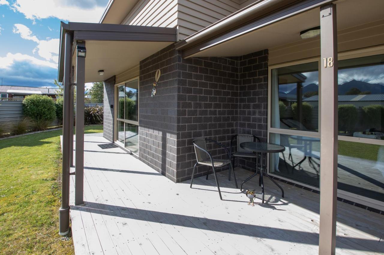 Leigh Cottage Manapouri Luaran gambar