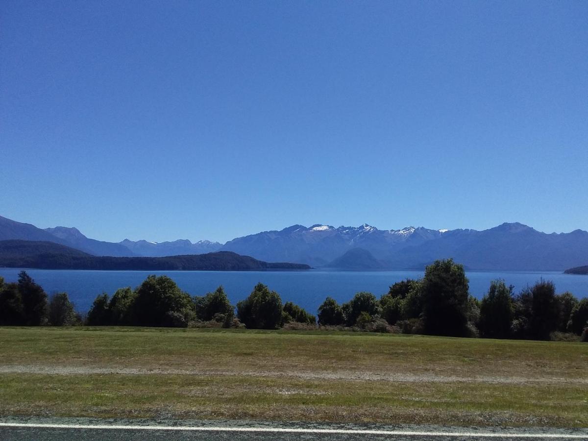 Leigh Cottage Manapouri Luaran gambar