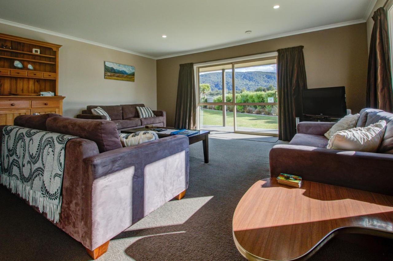 Leigh Cottage Manapouri Luaran gambar