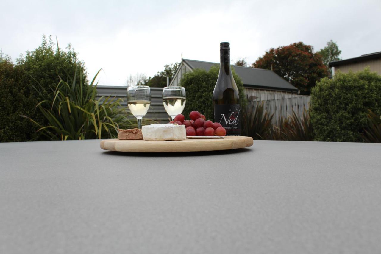 Leigh Cottage Manapouri Luaran gambar